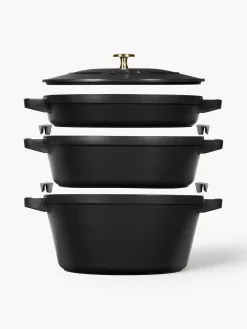 Set 3 pentole in ghisa La Cocotte