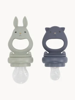 Set 2 portafrutta Bunny