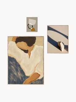 Set 3 poster con cornice Artwall no. 01
