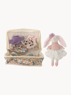 Set bambola con borsa e accessori Milly 6 pz