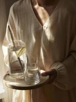 Set caraffa in cristallo con mescolatore Nesting 1.1 l