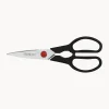 Set coltelli con ceppo in legno di bambù Twin Chef 8 pz