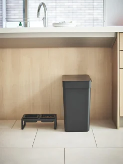 Set contenitore per alimenti con misurino Tower 2 pz