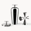 Set da cocktail in acciaio inossidabile Parisienne 3 pz
