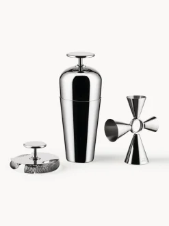 Set da cocktail in acciaio inossidabile Parisienne 3 pz