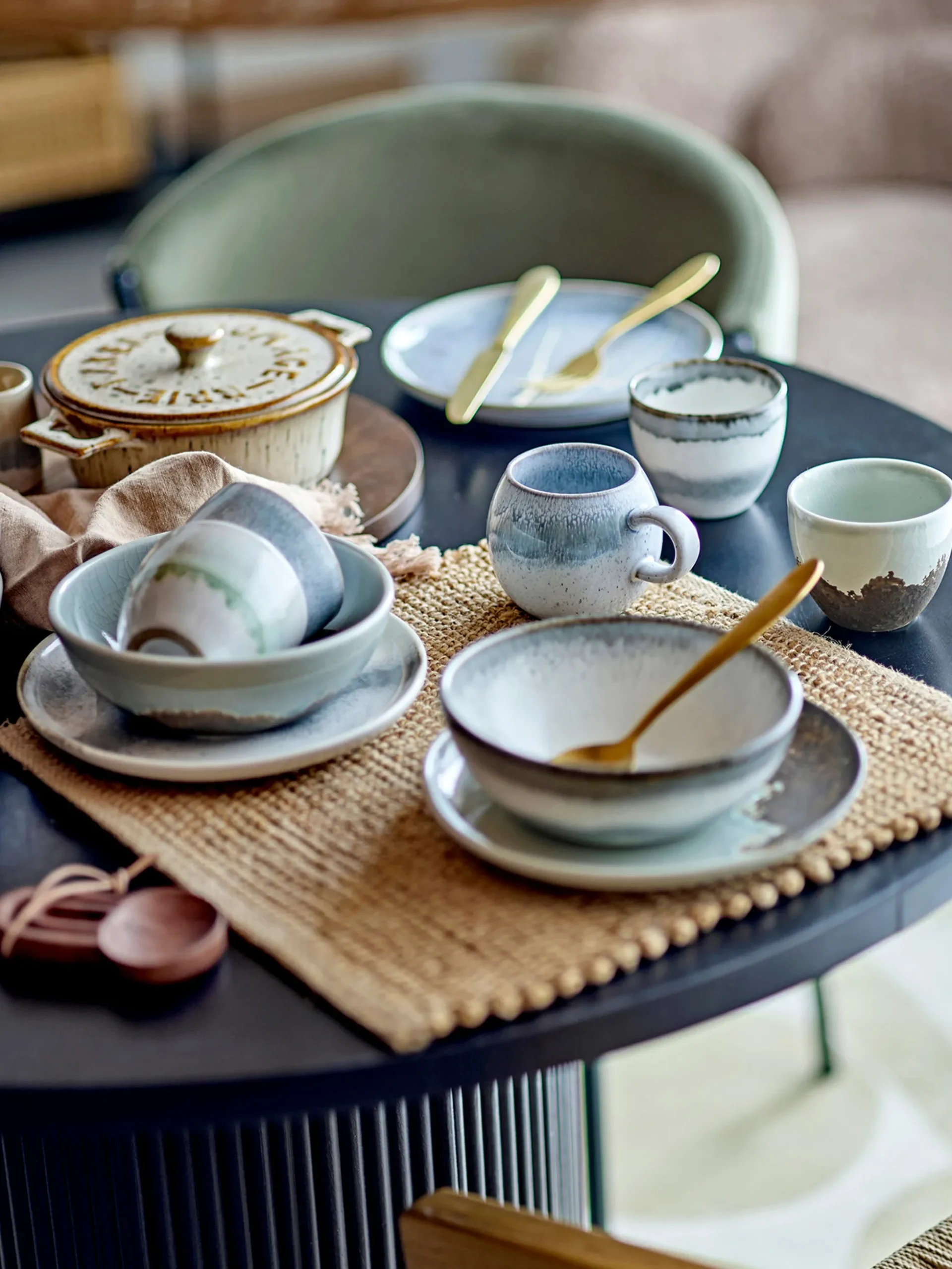 Set da colazione Paula 4 persone