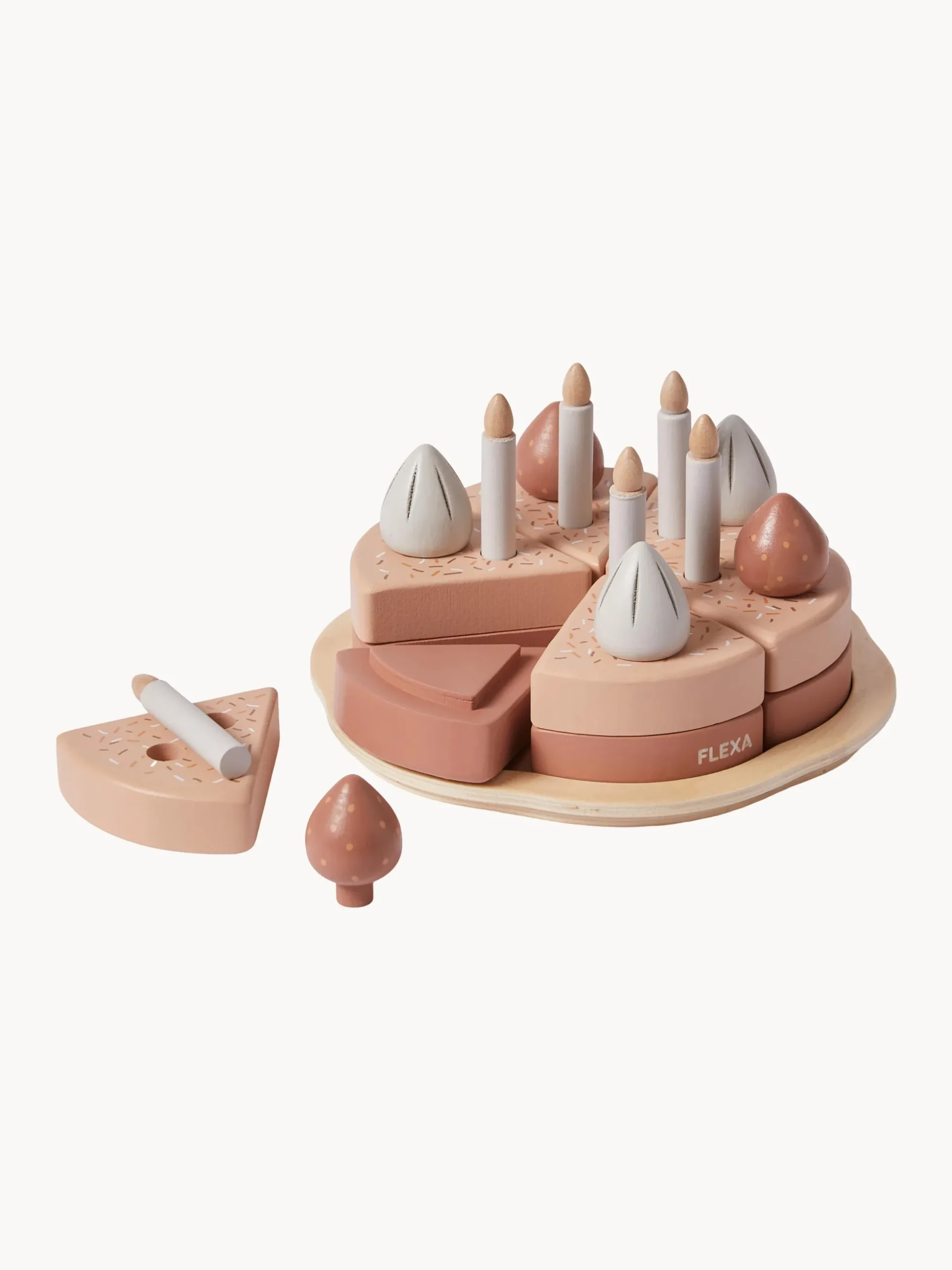 Set da gioco Birthday Cake