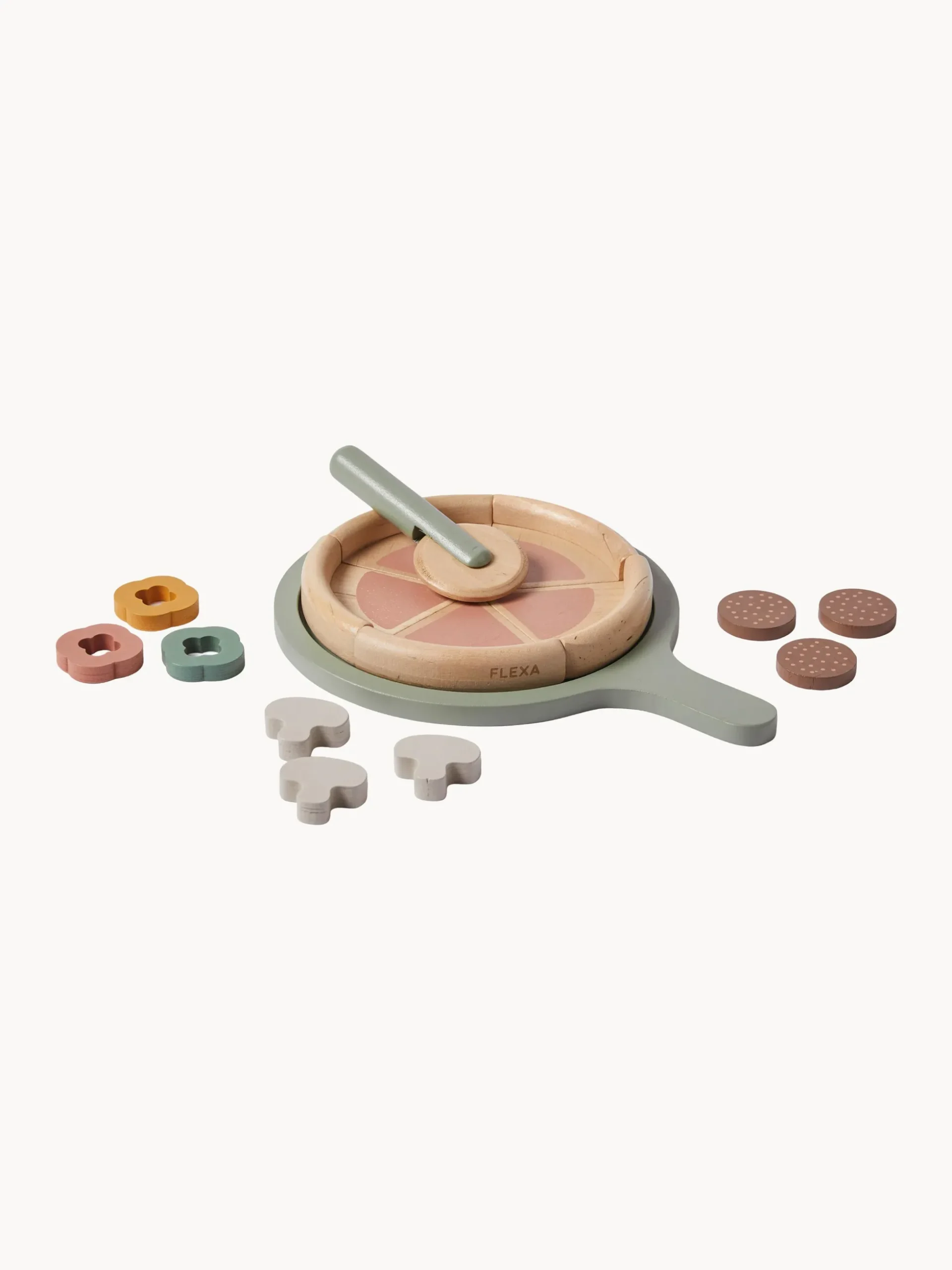 Set da gioco Pizza 17 pz
