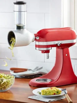 Set di 6 accessori per affettare e grattugiare le verdure Artisan