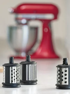 Set di 3 accessori per affettare e grattugiare Artisan