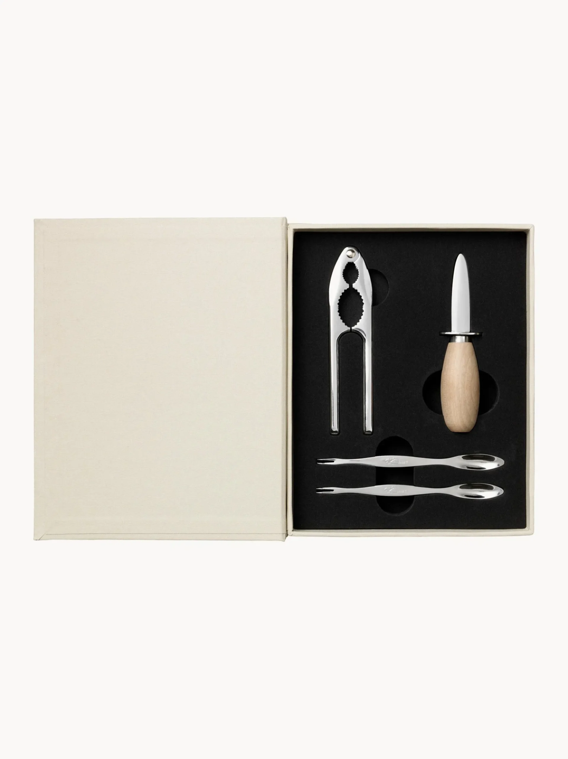 Set di 3 accessori per frutti di mare The Essentials