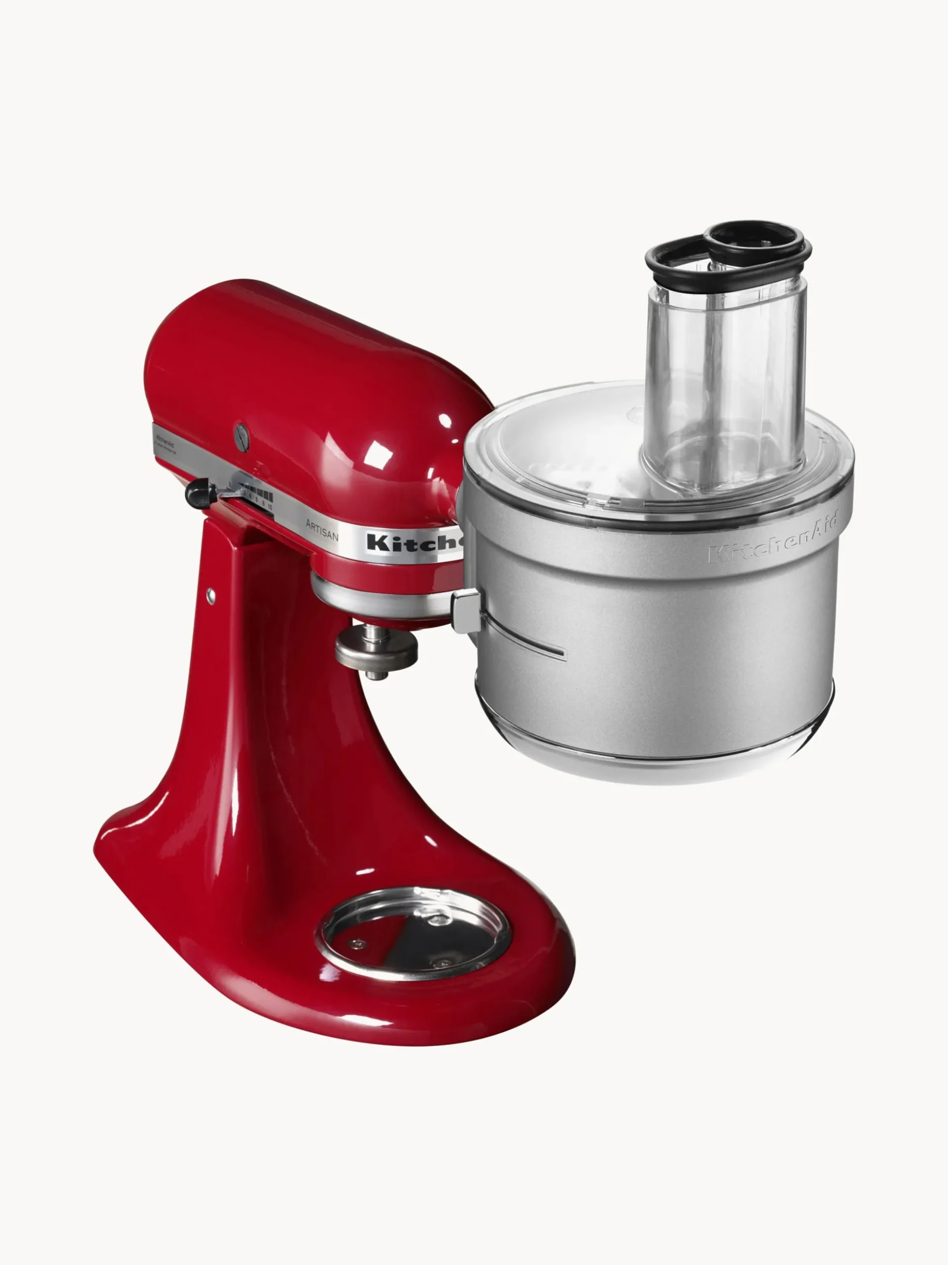 Set di 9 accessori per robot da cucina Artisan