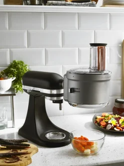 Set di 9 accessori per robot da cucina Artisan