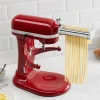 Set di 4 accessori per stendere e tagliare la pasta Artisan