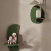 Set di 5 animali nidificanti in legno Schima Superba Critter