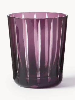 Set di 6 bicchieri Cuttings