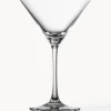 Set di 4 bicchieri da cocktail in cristallo Echo