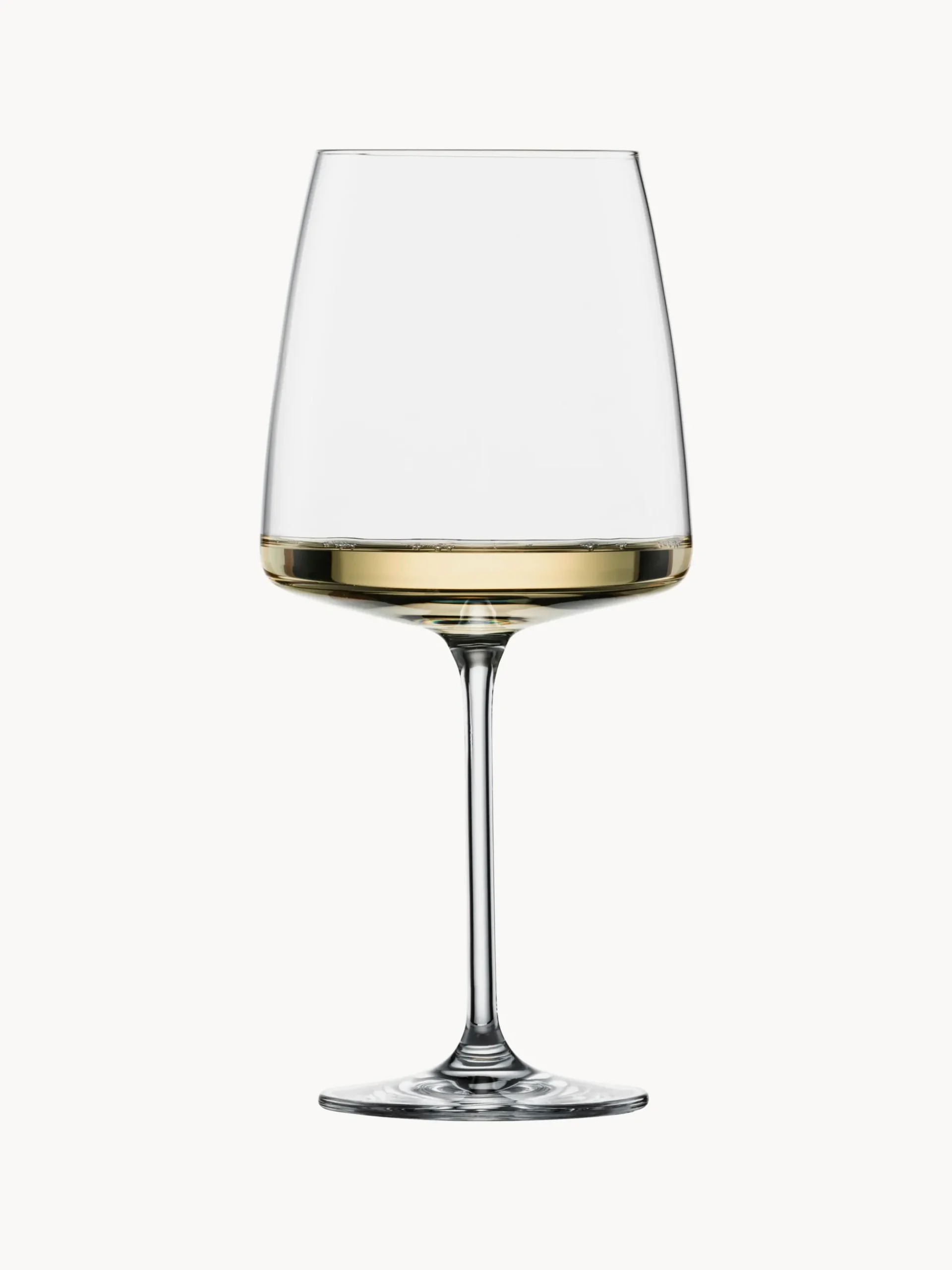 Set di 2 bicchieri da vino in cristallo Vivid Senses