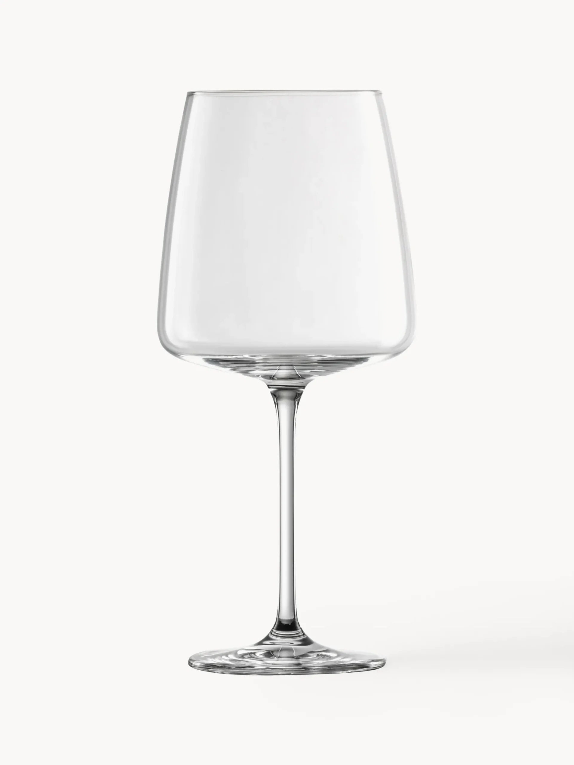 Set di 2 bicchieri da vino in cristallo Vivid Senses