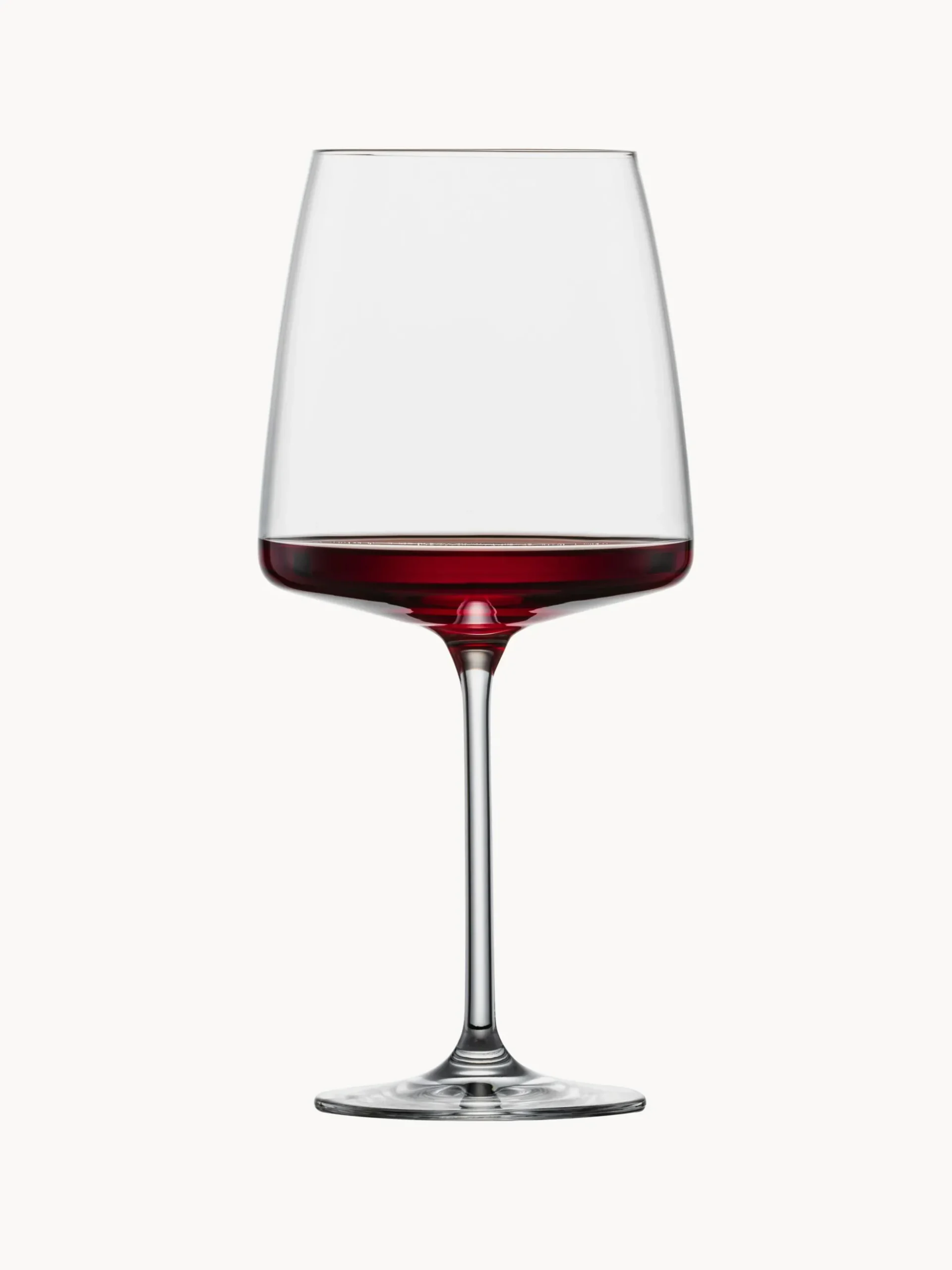 Set di 2 bicchieri da vino in cristallo Vivid Senses