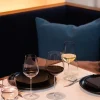 Set di 2 bicchieri da vino in vetro soffiato Kolibri