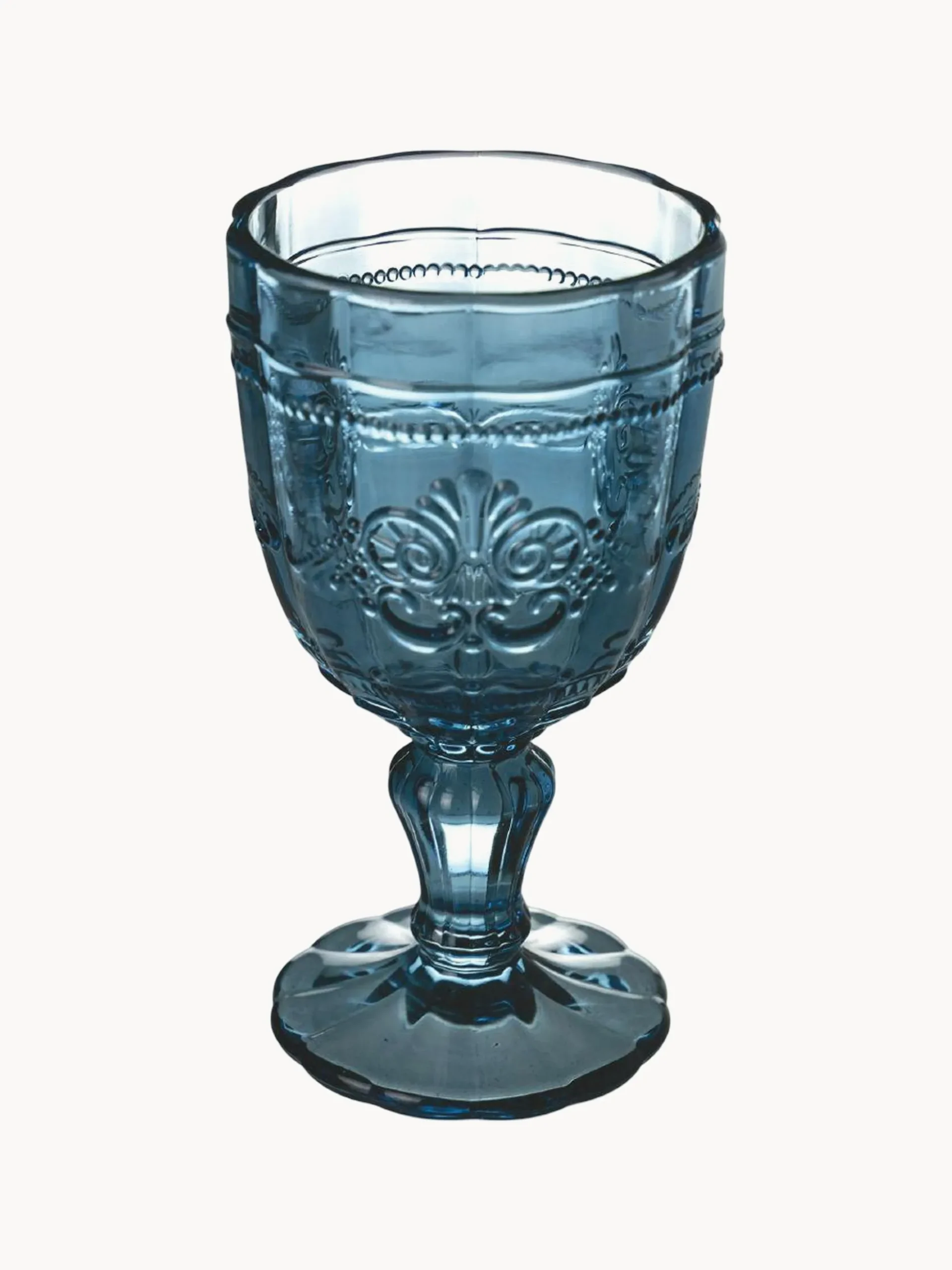 Set di 6 bicchieri da vino Syrah