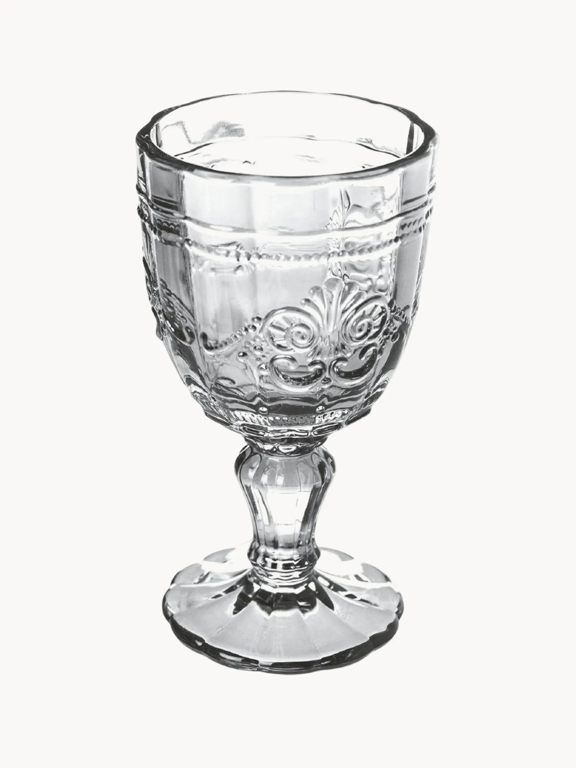 Set di 6 bicchieri da vino Syrah