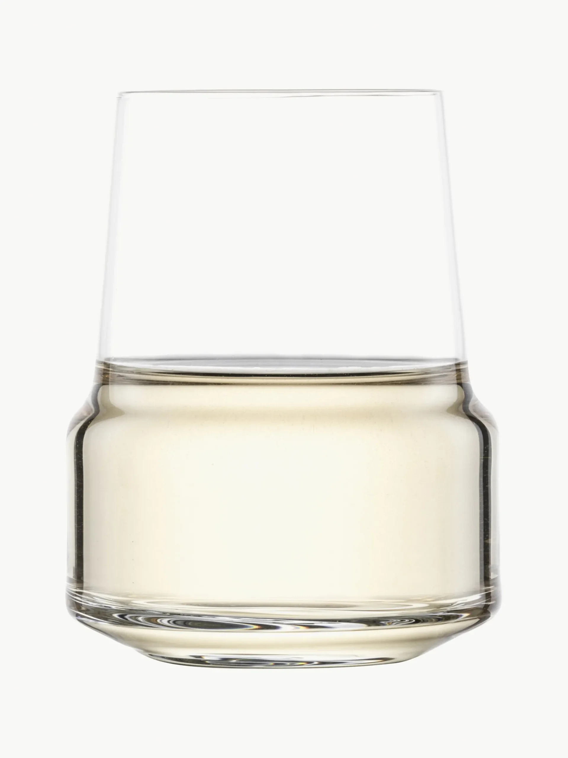 Set di 2 bicchieri da vino bianco Level, 380 ml