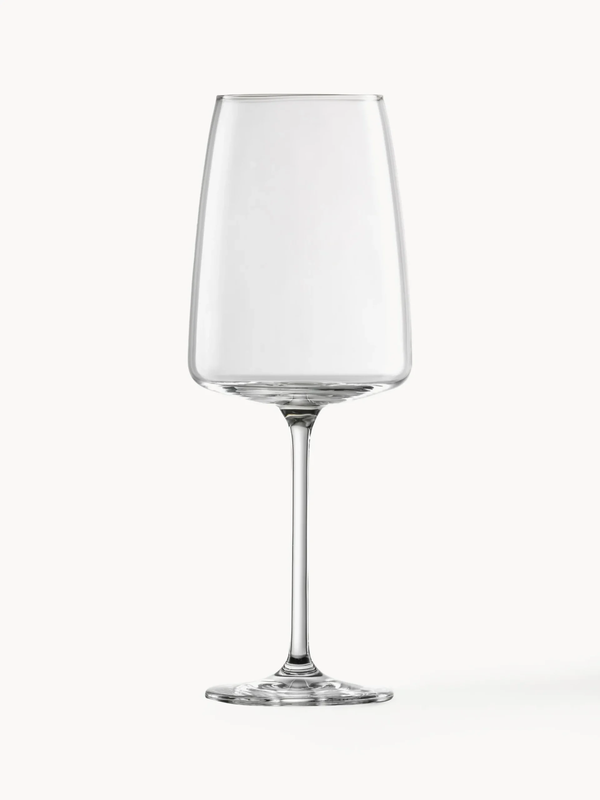 Set di 2 bicchieri da vino in cristallo Vivid Senses