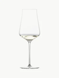 Set di 2 bicchieri da vino bianco fatti a mano Duo