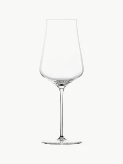 Set di 2 bicchieri da vino bianco fatti a mano Duo