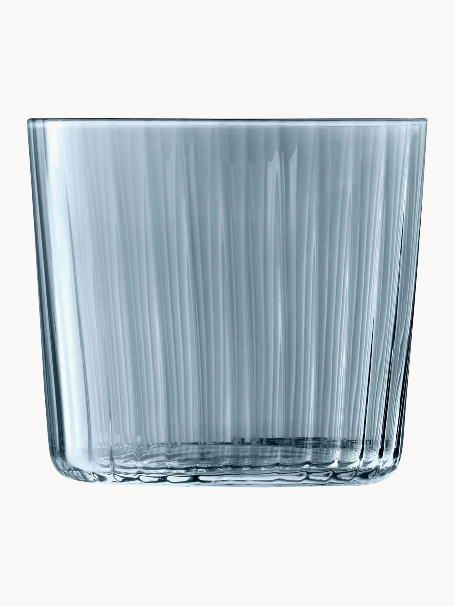 Set di 4 bicchieri dipinti a mano Gems