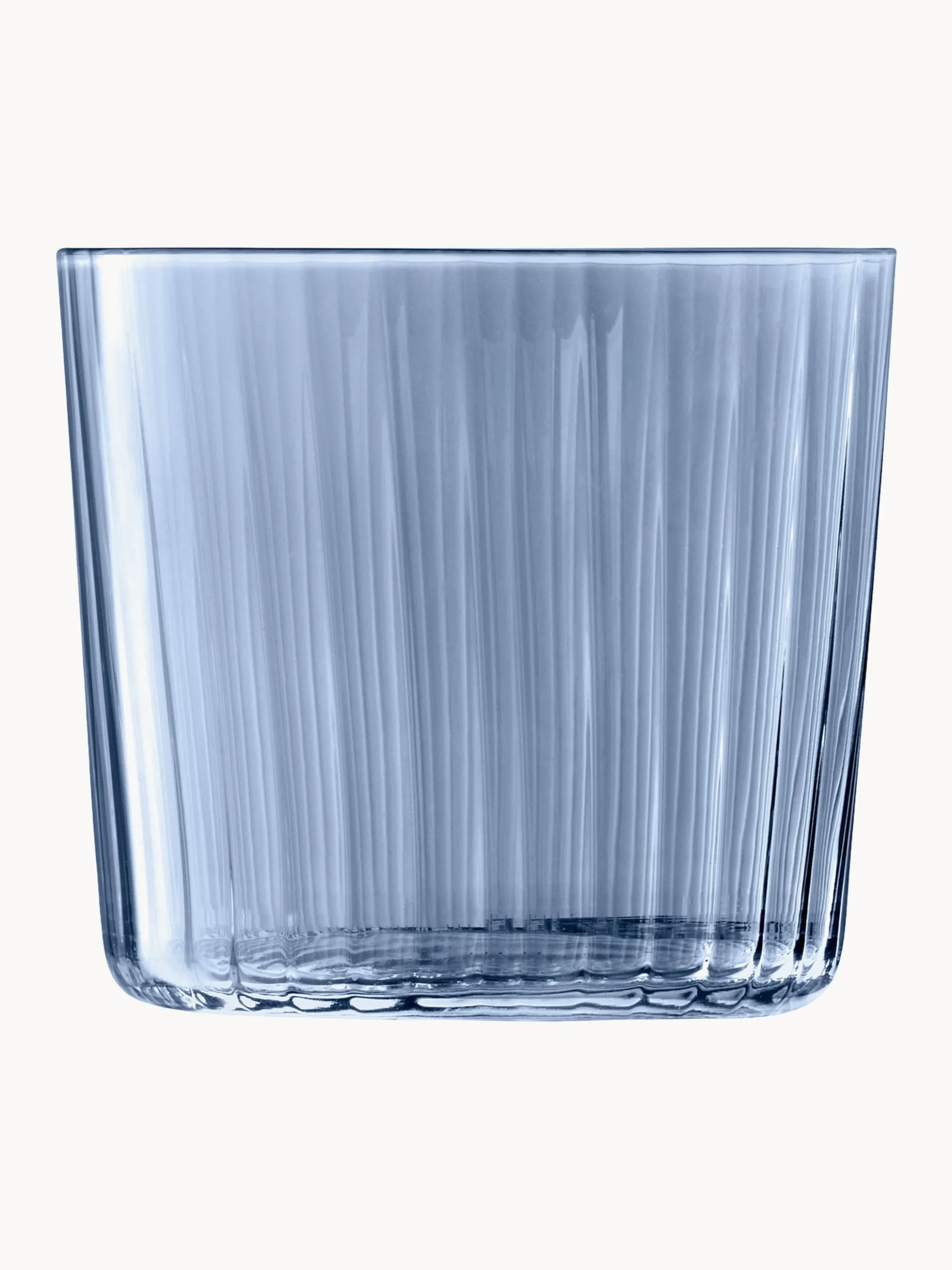 Set di 4 bicchieri dipinti a mano Gems