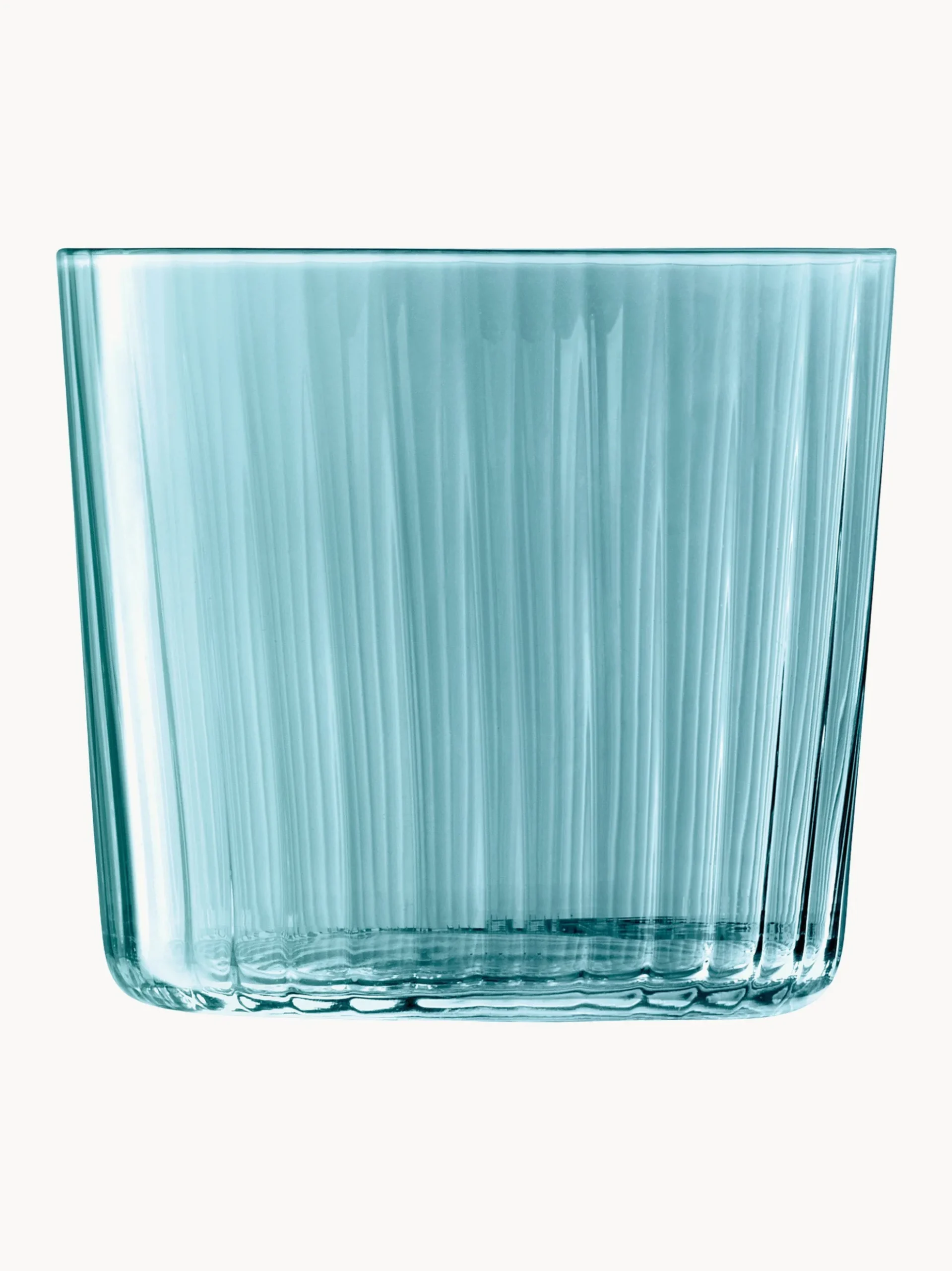 Set di 4 bicchieri dipinti a mano Gems