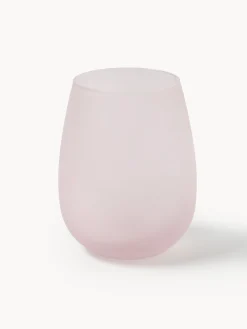 Set di 6 bicchieri Happy Hour