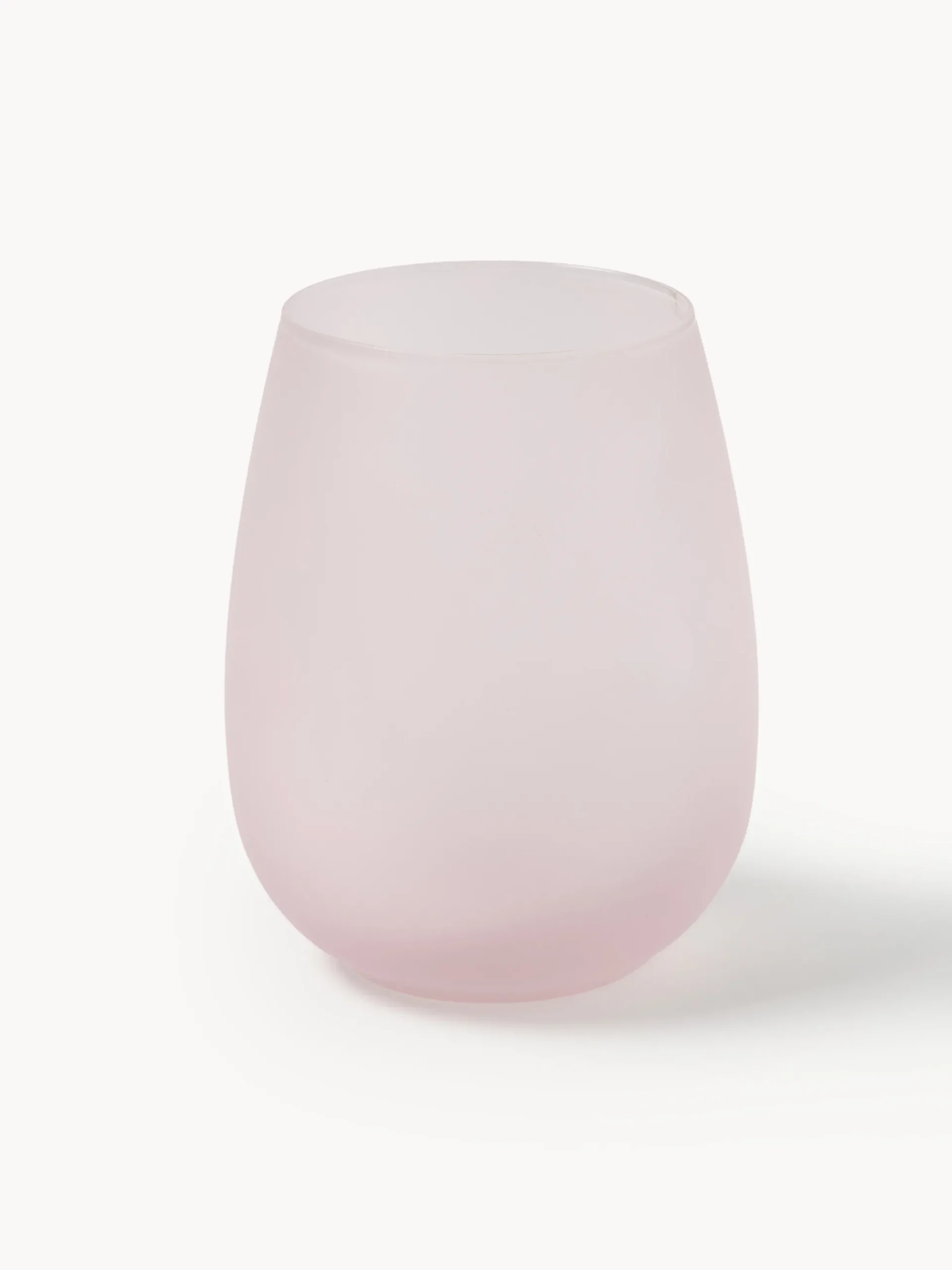 Set di 6 bicchieri Happy Hour