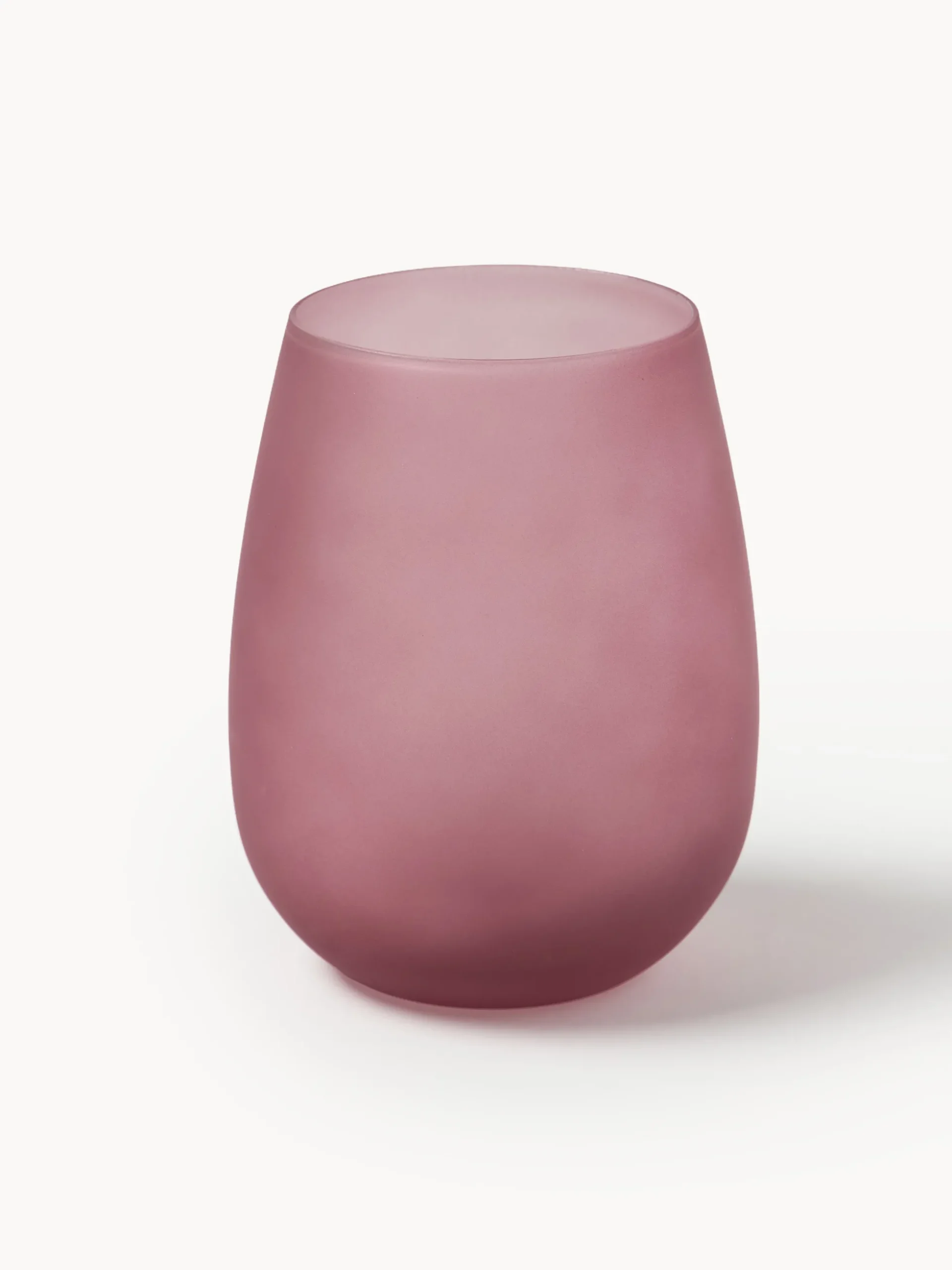Set di 6 bicchieri Happy Hour