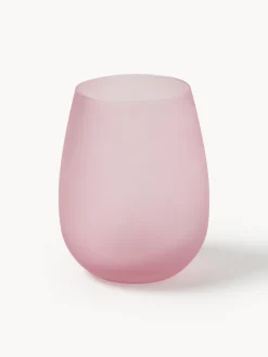 Set di 6 bicchieri Happy Hour