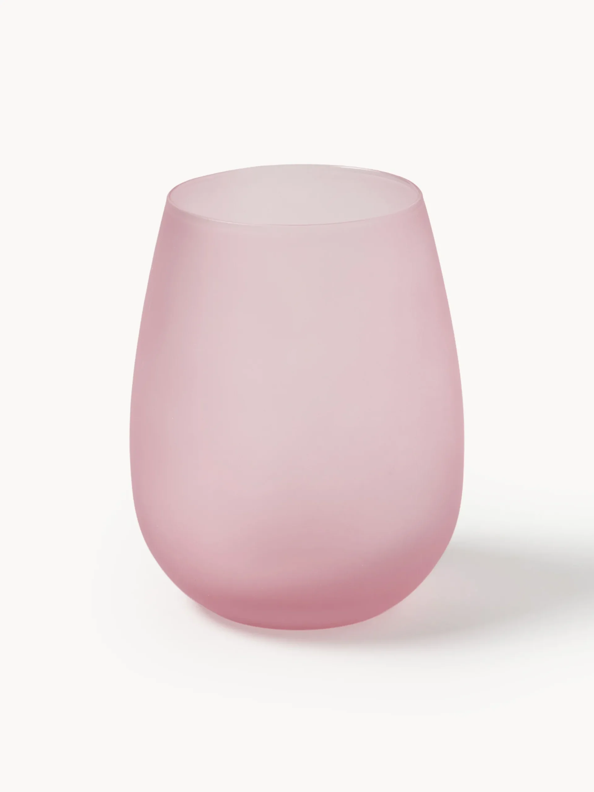 Set di 6 bicchieri Happy Hour