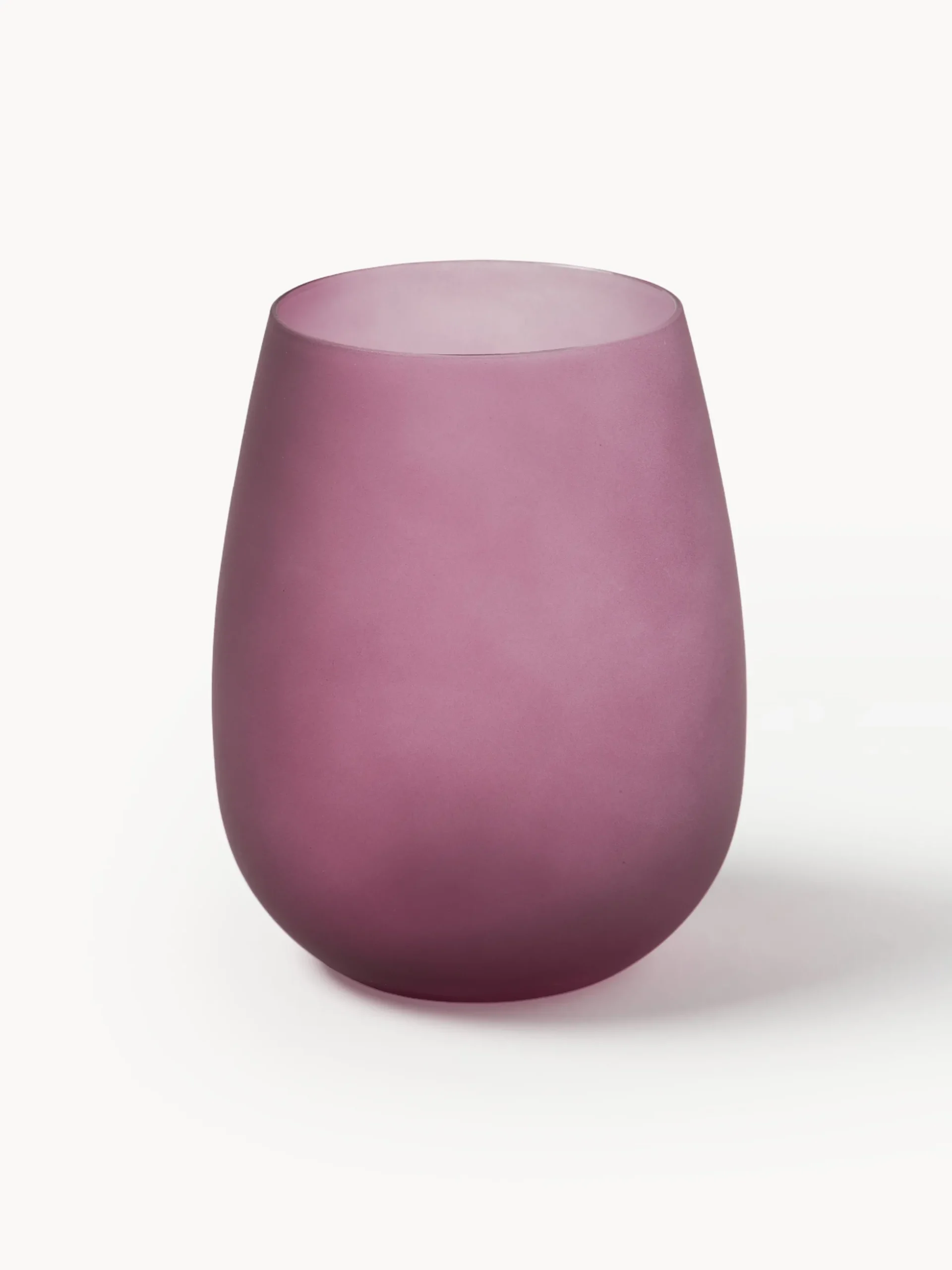 Set di 6 bicchieri Happy Hour