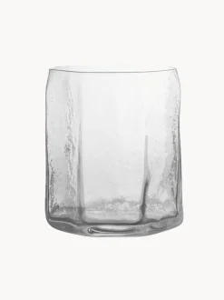 Set di 2 bicchieri in vetro soffiato Kiru