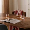 Set di 4 bicchieri in vetro soffiato Pedro