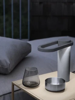 Set di 4 bicchieri in vetro soffiato Belo