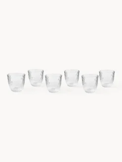 Set di 6 bicchieri Jungle