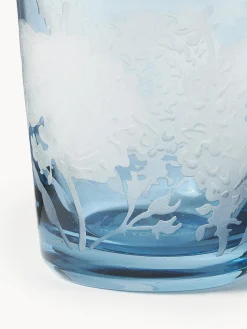 Set di 6 bicchieri Peony