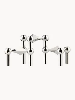 Set di 3 candelabri Stoff Nagel
