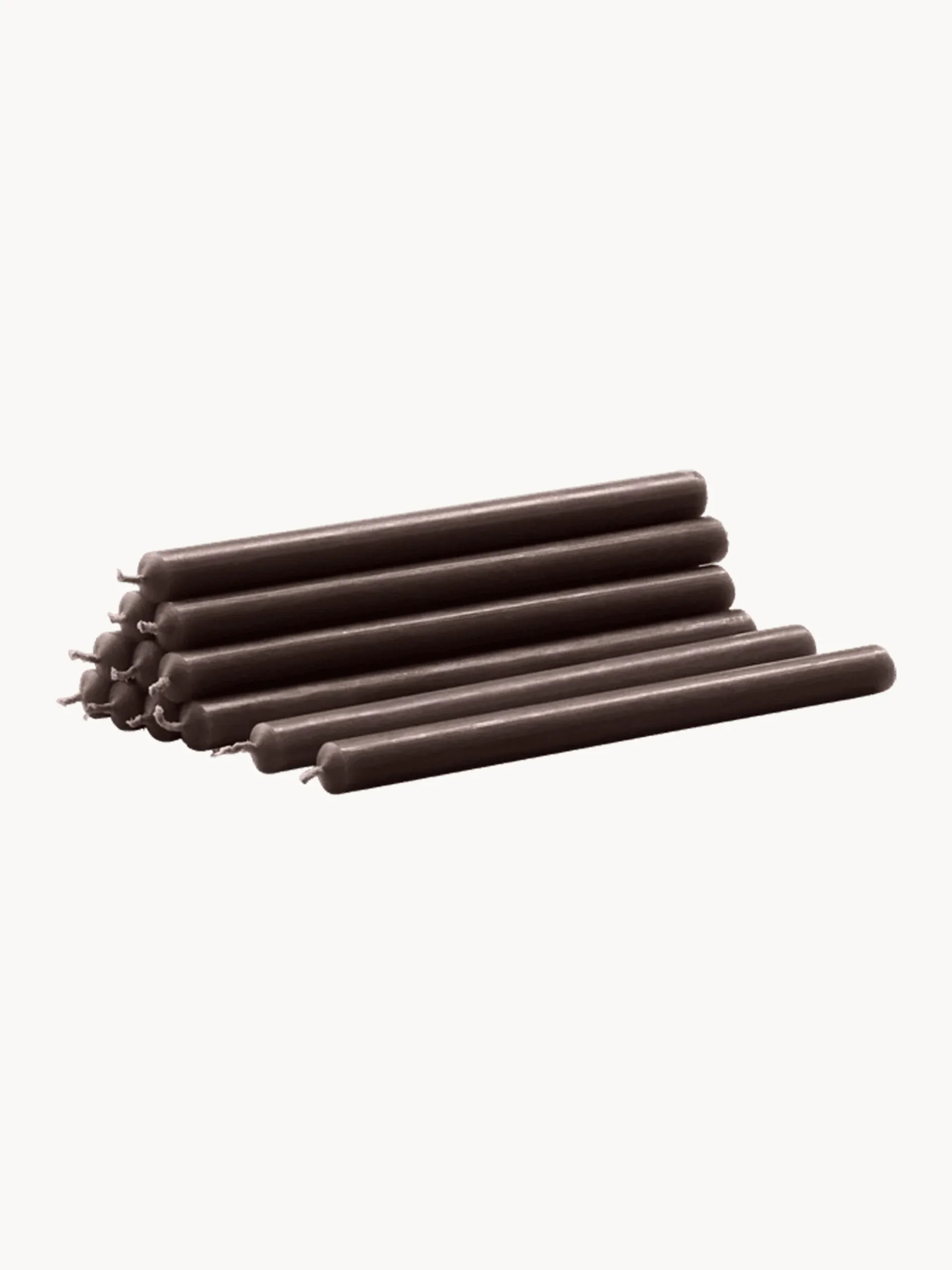 Set di 12 candele da tavolo Stoff Nagel