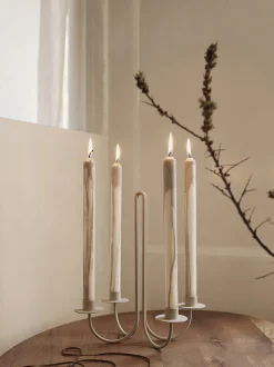 Set di 2 candele Dryp
