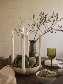 Set di 2 candele Dryp