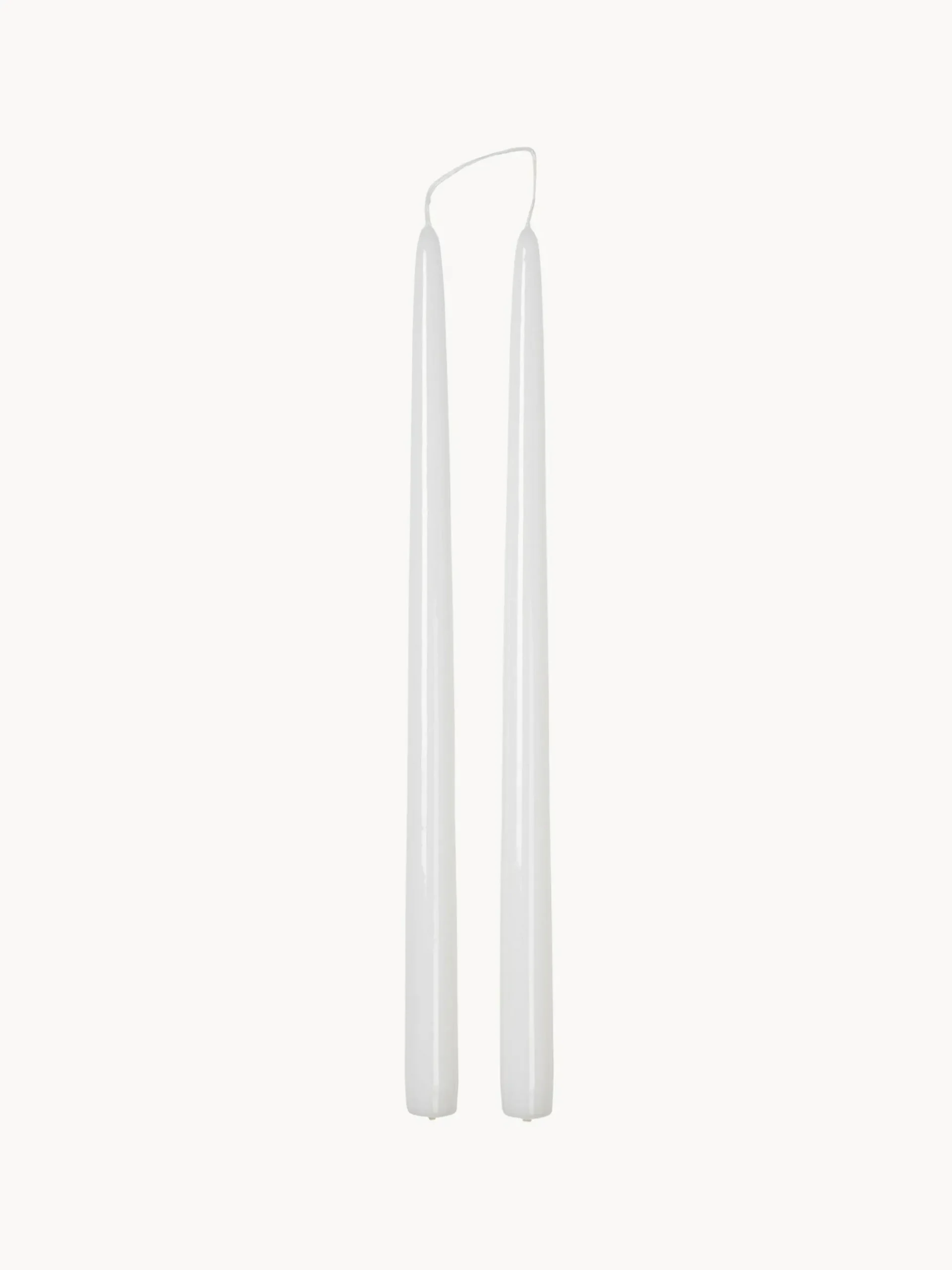 Set di 4 candele fatte a mano Smooth